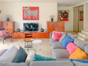 Villas Villa OCEANSIDE Lege CAP-FERRET : photos des chambres