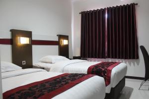 IDEAs Hotel Jalan Ibrahim Aji