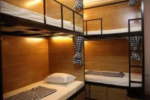 hostel 86 Hoang Mai - 宁平