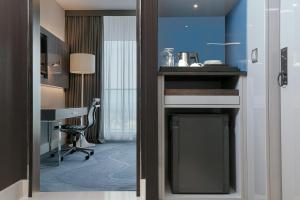 Bosphorus Double Room room in Le Meridien Istanbul Etiler