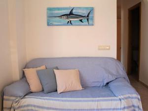 GIRONA II 1-4 porta 8 - Apartamento enfrente de la playa Grifeu. - ES-228-63