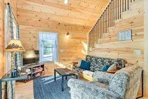 Maine Cabin Rental on Rangeley Lake! - Rangeley