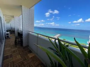 海まで徒歩1分。最上階の角部屋！アクセス抜群オーシャンビュー でのんびりSTAY - Yofuke