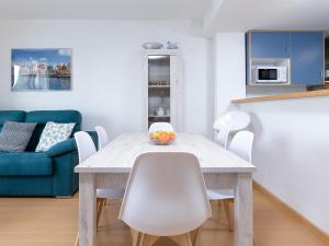 ROYAL MARINA II 421 - Apartamento muy agradable en Santa Margarita (Roses) con vistas preciosas al canal. - ES-228-107