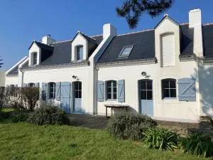 Belle maison à 600m de la mer, jardin, terrasse et tout confort à Bangor - FR-1-418-228 - Bangor