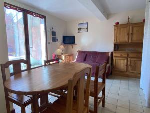 Appartements Appartement Dolus-d'Oleron, 3 pieces, 4 personnes - FR-1-246A-211 : photos des chambres