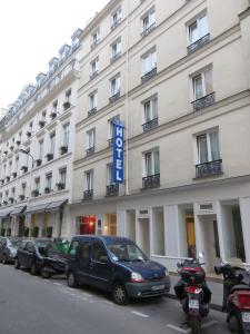 Hotels Mary's Hotel Republique : photos des chambres