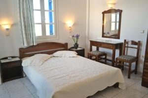 Minas Studios in Naxos Island