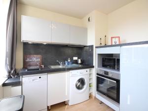 La Bourboule: Appartement T2 bis pour 5 pers, 49m², avec Wifi - FR-1-608-243