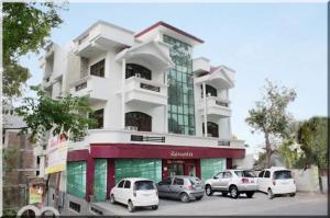 Hotel Shivanta Residency