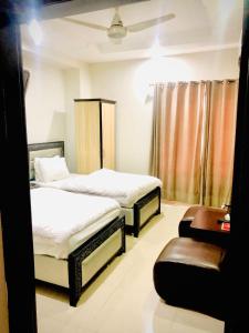 Deluxe Twin Room room in Hotel Tulip Inn