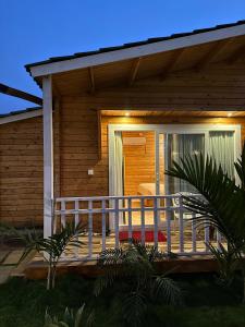 Dallas Beach Resorts Ashvem Beach