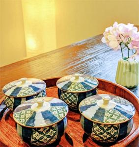 Samurai Suite 1 , 15mins from Kyoto Eki , 5 mins to Arashiyama