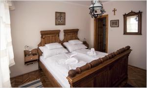 Double Room room in Szent Gellért Borház és Vendégfogadó