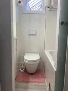 Apartment Bonjour, 5th floor, no elevator