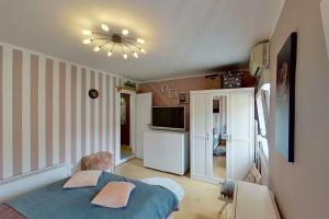 Apartment Bonjour, 5th floor, no elevator