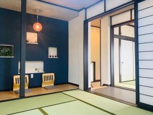 東京民泊 貸し切り一軒家 モダン和風 畳 青砥 上野 プライベート空間 最大8名 ファミリータイプ