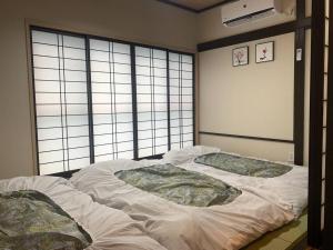 東京民泊 貸し切り一軒家 モダン和風 畳 青砥 上野 プライベート空間 最大8名 ファミリータイプ