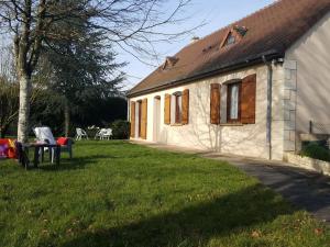 Maisons de vacances Gite Le Merlerault, 4 pieces, 6 personnes - FR-1-497-173 : photos des chambres