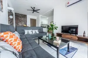 Astetica Residences Kuala Lumpur - Serdang Lama