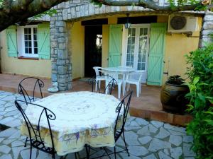 Maisons de vacances Gite G2992 : photos des chambres