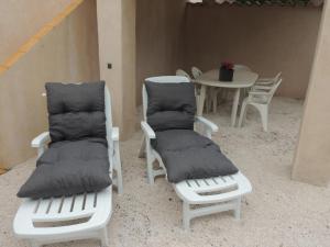 Maisons de vacances Le gite campagne peygros : photos des chambres