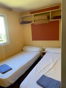 Campings Ernella : photos des chambres