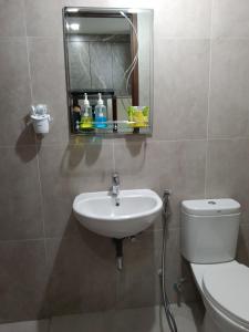 Palam Mansion at Meisterstadt Pollux Habibie Apartment