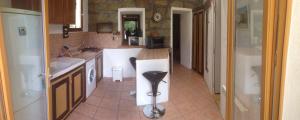 Appartements Casa Jeannot typique Corse en pierre, 2 pers, f2, 35 m2, jardin 60m2 vue montagne, parking : photos des chambres