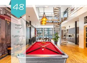 Le 48-GregIMMO-Appart'Hôtel - Bethoncourt