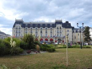 Appartements Les 3 mouettes a Cabourg - cote normande : photos des chambres