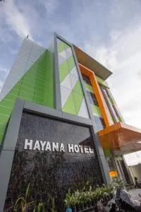 HAYANA HOTEL - Taruna