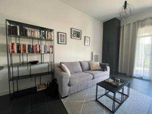 Appartements Charmant T 2 a deux pas du centre-ville et Mer : photos des chambres