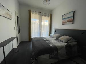 Appartements Charmant T 2 a deux pas du centre-ville et Mer : photos des chambres