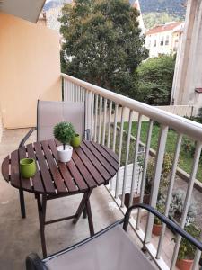 Appartements Beau studio avec balcon : photos des chambres