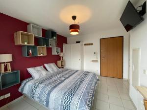 Appartements Les Tuileries Eguisheim : photos des chambres