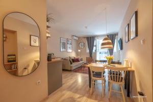 Lucianas city centre hideout