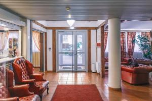 Hotels Hotel Strasbourg - Montagne Verte & Restaurant Louisiane : photos des chambres