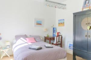 Appartements Ar Vro - Acces direct a la grande plage : photos des chambres