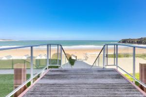 Appartements Ar Vro - Acces direct a la grande plage : photos des chambres