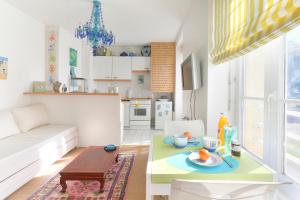 Appartements Ar Vro - Acces direct a la grande plage : photos des chambres