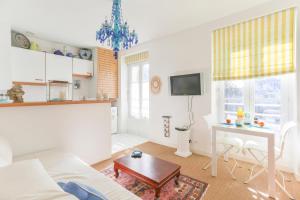 Appartements Ar Vro - Acces direct a la grande plage : photos des chambres