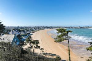 Appartements Ar Vro - Acces direct a la grande plage : Appartement 1 Chambre