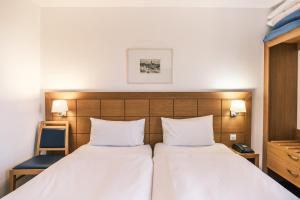 Hotels Hotel Strasbourg - Montagne Verte & Restaurant Louisiane : photos des chambres