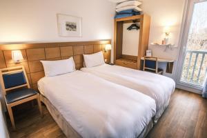 Hotels Hotel Strasbourg - Montagne Verte & Restaurant Louisiane : photos des chambres