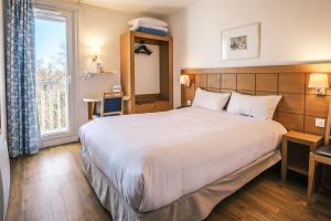 Hotels Hotel Strasbourg - Montagne Verte & Restaurant Louisiane : photos des chambres