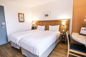 Hotels Hotel Strasbourg - Montagne Verte & Restaurant Louisiane : photos des chambres