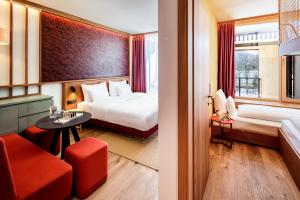 Falkensteiner Family Hotel Montafon - The Leading Hotels of the World