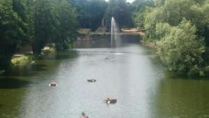 AMF Ferienwohnungen historischer Soutyhof