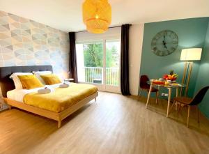 Appartements Pluton - SILS : photos des chambres